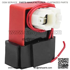 Igniter 6 Pins DC Igniter CDI Box Fit for GY6 125cc 150cc 200cc 250cc ATV Quads Moped Scooter Motorcycle