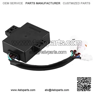 CDI Module, Plastic + Copper Standard CDI Box Igniter Module for ATV KLF220 BAYOU 220 1988-1995
