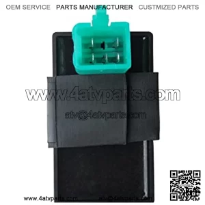 5 Pin AC CDI for 49cc 50cc 70cc 90cc 110cc 125cc ATV Dirt Bike and Go Kart