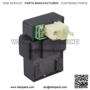 CDI Module (Ignitor) with Rev Limit for 90cc Baja ATVs