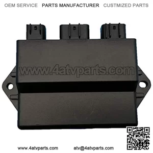 CDI Box para Hisun Massimo Supermach Big Muddy Msu Bennche QLINK Excalibur Menards Coleman Cabelas Yardsport 400 500 700 UTV ATV 33200-115-0000 33200-055-0000 modelos de carburador Nuevo Z604