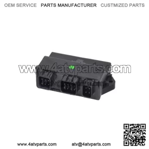 CDI Module (Ignitor) with 3 Connectors for the Baja Wilderness Trail (WD400) 400cc ATV, & 500cc / 700cc ATVs