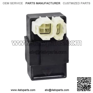 6-Pin CDI (AC) for 50cc-150cc Scooters & ATVs