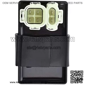 6 Pin AC CDI BOX for GY6 50cc 125cc 150cc ATV Taotao Roketa Sunl Lance Scooter Moped Go Kart