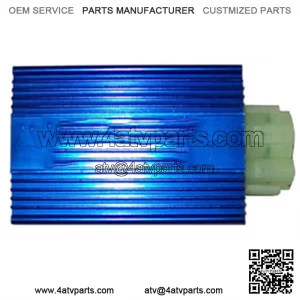 CDI, Casoli Racing No Rev Limiter for 125cc - 150cc GY6 Scooters, ATVs, Go Karts