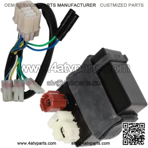 CDI Igniter for Honda TRX300FW Fourtrax 300 4X4 1998 1999 2000