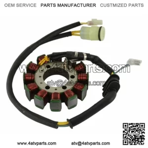 New Stator Coil for TRX300 TRX300FW 300 ATV (1988-2000) / 31120-HC4-004