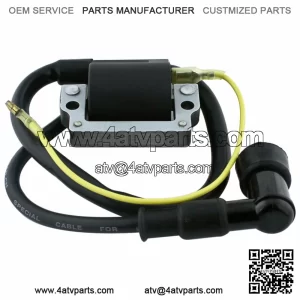 Ignition Coil for Kawasaki Bayou 185 KLF185 KLF 185 1985 1986 1987 1988 ATV