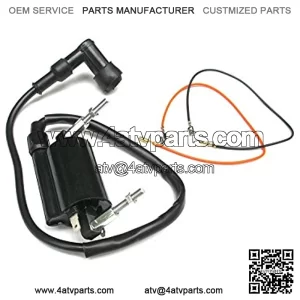 New Ignition Coil fits Kawasaki Bayou 300 KLF300 86-04 ATV 1986-2004