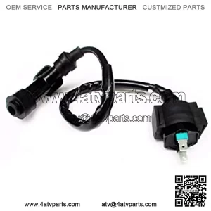 High Performance Ignition Coil for Honda 200 Trx200Sx Fourtrax 1986 1987 1988 Atv