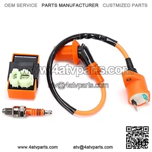 CDI Box, Practical Ignition Coil for ATV Moped Scooters