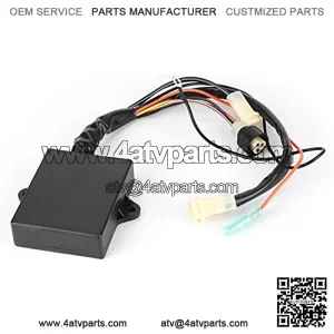 Motorcycle & ATV Ignition Coils -Ignition CDI Module Box 3HN?85540?10?00 Fit for Yamaha Big Bear 350 YFM350FW 4x4/Moto?4 1990?1994 for cdi box yamaha big bear 350 cdi box yamaha big bear 350 198