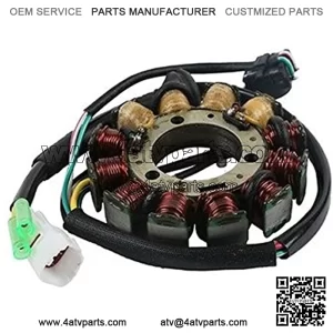 Magneto STATOR PLATE ALTERNATOR For Yamaha ATV BANSHEE YFZ 350 1995-2006