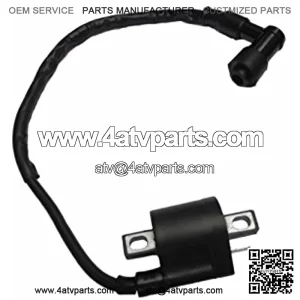 Ignition Coil For Yamaha YFS200 YFS 200 Blaster ATV Quad 1988 1989 1990 1991 1992