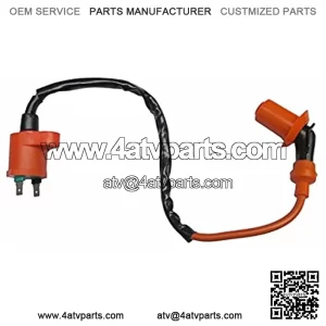 High Performance Ignition Coil For Honda ATV TRX300FW FOURTRAX 4X4 1988 1989