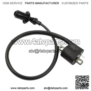 Conjunto de m??dulo de bobina de encendido de motor negro para CFMOTO X5 ATV de 4 ruedas UTV QUAD M??dulo de bobina del motor