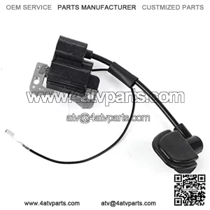 Bobina de encendido para Minimoto ATV Dirt Bike Quad 49CC 47CC Piezas de repuesto para accesorios de autom??vil