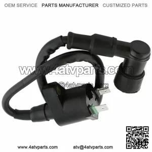 Ignition Coil for Honda 30510-HC0-000 Ignition Coil / TRX250X ATV