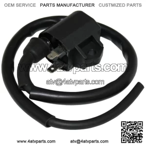 Ignition Coil for Suzuki ATV 33410-41D20 Ignition Coil LTA400 LTF400