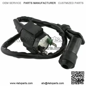 Ignition Coil for Honda 125 ATC125 M ATC125M 1985 1986 1987 Atv Ignition Coil