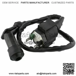 Ignition Coil for Honda 125 TRX125 Fourtrax 1987 1988 Atv Ignition Coil