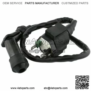 Ignition Coil for Honda 200 ATC200X ATC 200X 1986 1987 Atv Ignition Coil
