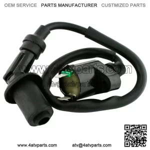 Ignition Coil for Honda TRX300FW 4X4 1988-2000 Atv Ignition Coil