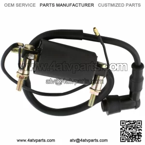 Ignition Coil for Kawasaki KLT250 1982 1983 1984 1985 Atv
