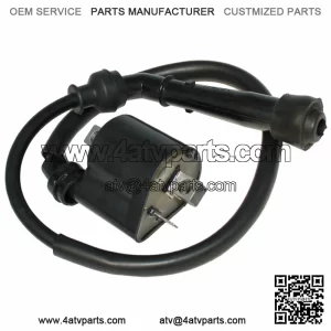 Ignition Coil for Suzuki 250 LT250EF Lt 250Ef 1985 1986 Atv Ignition Coil