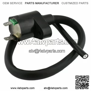 Ignition Coil for Honda 300 300Fw TRX300FW 4X4 Fourtrax 1988-1992 Atv