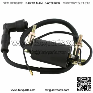 Ignition Coil for Kawasaki KLT200 1981 1982 1983 1984 Atv