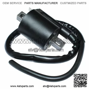 Ignition Coil for Yamaha Big Bear 350 4WD YFM350 1987 1988 Atv Ignition Coil