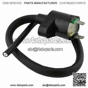Ignition Coil for Honda 300 TRX300 Fourtrax 1988 1989 1990 1991 1992 Atv (Fits: Honda)
