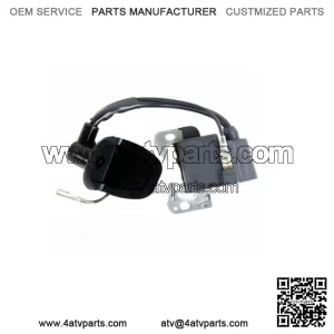 Ignition Coil 2-stroke 47cc 49cc for Mini Atv Quad 4 Wheeler Dirt Pocket Bike