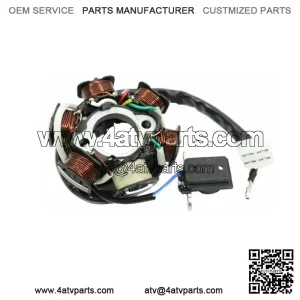 4-stroke Stator/Magneto Type-1