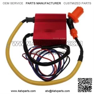 CDI/Coil, Ban Jing Microchip for 50cc - 150cc GY6 Scooters, ATVs, Go Karts