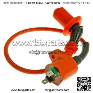 Ignition Coil, Naraku for 50cc - 250cc GY6 Scooters, ATVs, Go Karts
