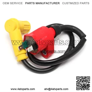 Ignition Coil, NCY Racing for 50cc - 250cc GY6 Scooters, ATVs, Go Karts