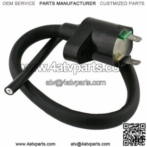 Ignition Coil for Honda 300 TRX300 Fourtrax 1988 1989 1990 1991 1992 Atv