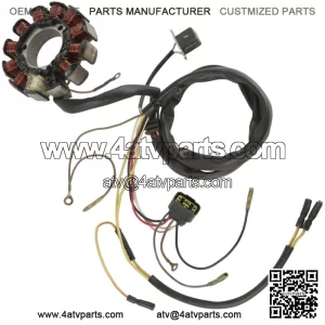 Stator for Polaris Sportsman 500 4X4 HO Non-EFI 2003 2004