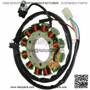 Stator for Honda 31120-Hn1-A41 31120-Hn1-A40 31120-Hn1-003 31120-Hn1-000