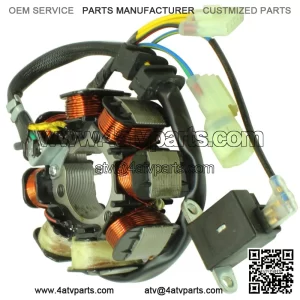 Magneto Stator for Honda TRX250EX TRX 250Ex Sportrax 250 2X4 2006-2008