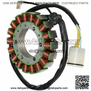 Stator for Honda TRX400FW Foreman 400 2002 2003 Atv Magneto
