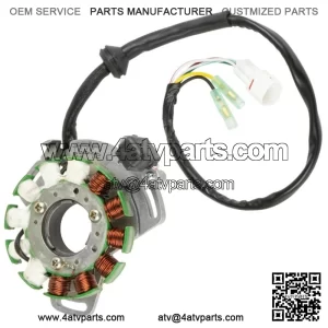 Stator for Yamaha Banshee 350 YFZ350 1995 1996 1997 1998 1999 2000-2006 Magneto