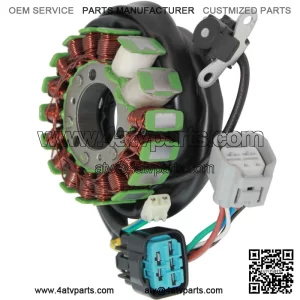 Stator for Honda TRX450R TRX 450R 2006 2007 2008 2009 Magneto