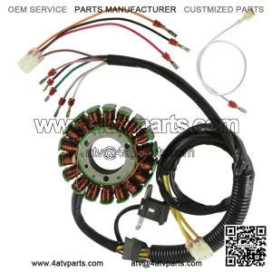 Stator for Polaris Predator 500 Tld Le 2005 2006 2007