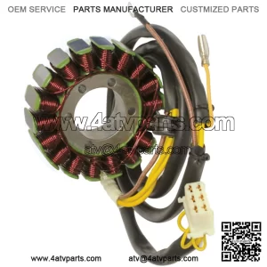 Stator for Polaris Sportsman 800 EFI 2005 2006 2007 Atv Magneto