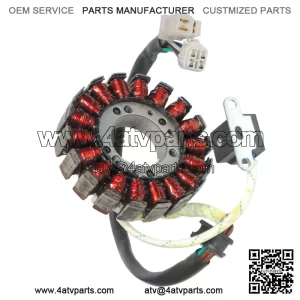Stator for Kawasaki KSF400A KFX400 2003 2004 2005 2006 New Atv