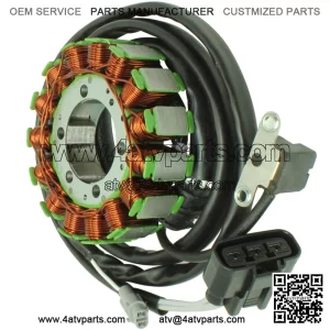 Stator for Yamaha 28P-81410-00-00, 28P-81410-01-00, 3B4-81410-00-00