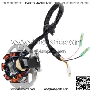 Stator for Polaris Atv Scrambler 50 2001 2002 2003 Generator